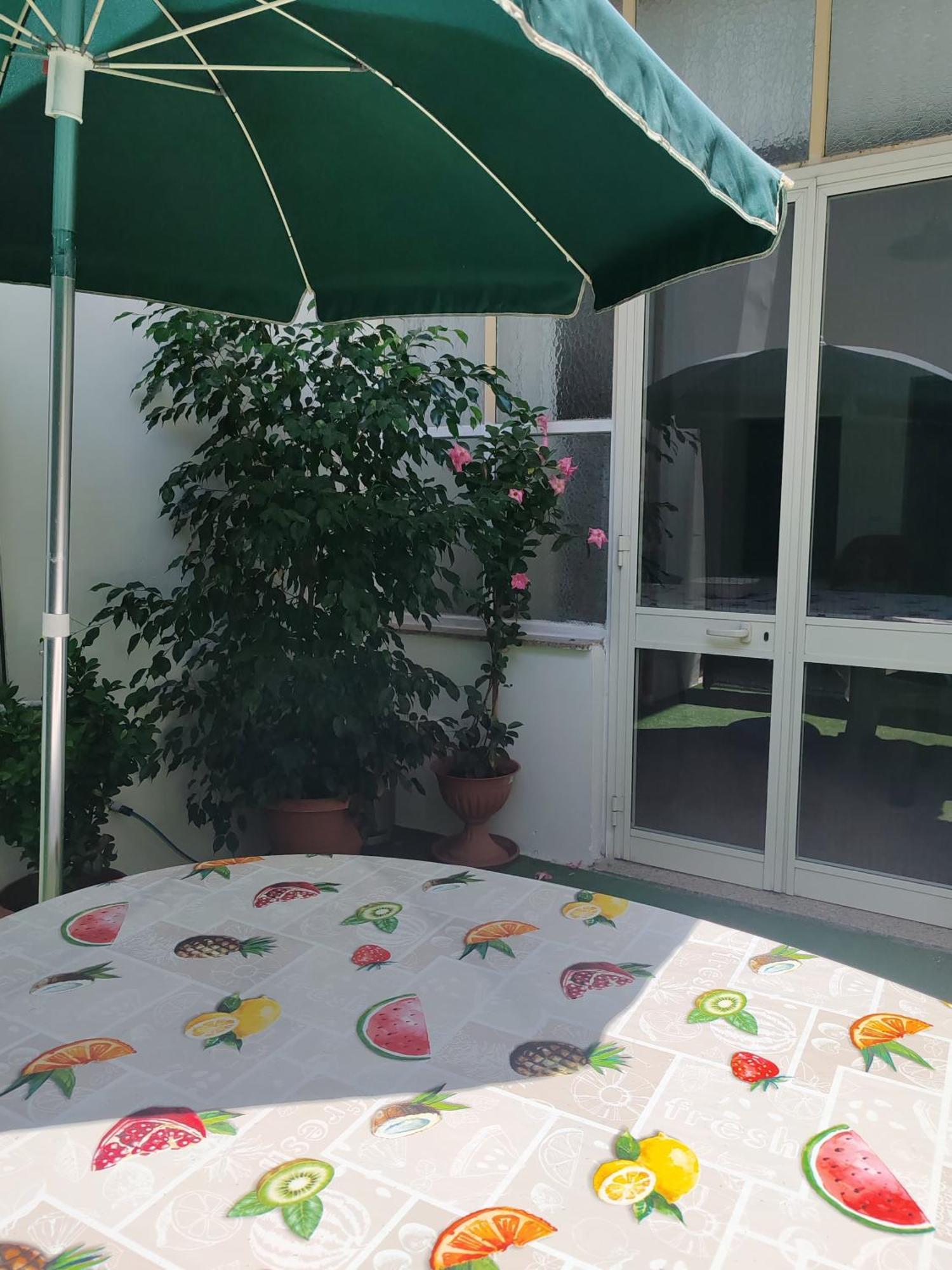 Casa Via Del Mare Villa Veglie Exteriör bild